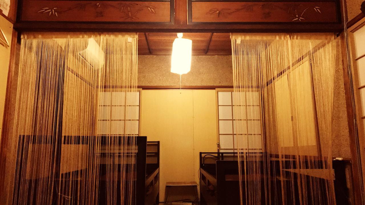 Sugiya Guest House Nara Exterior photo